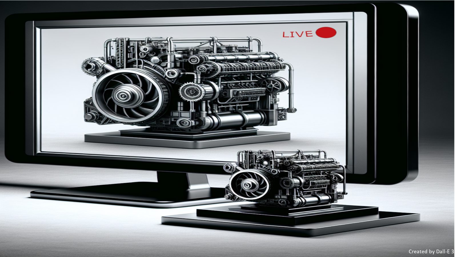 Real-Time Digital Twin